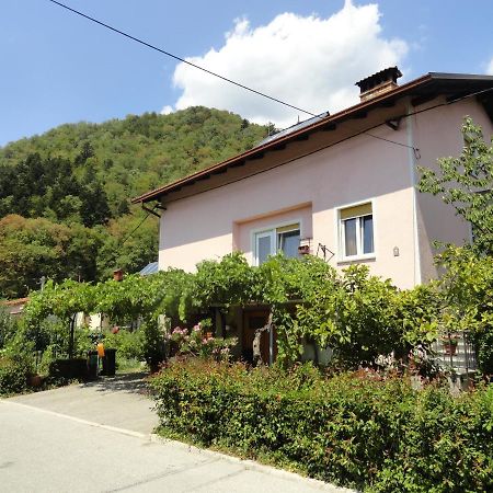App Karolina Apartment Tolmin Exterior photo