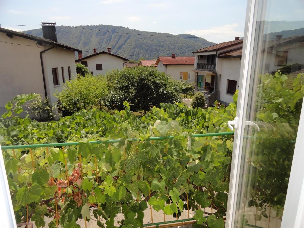 App Karolina Apartment Tolmin Exterior photo