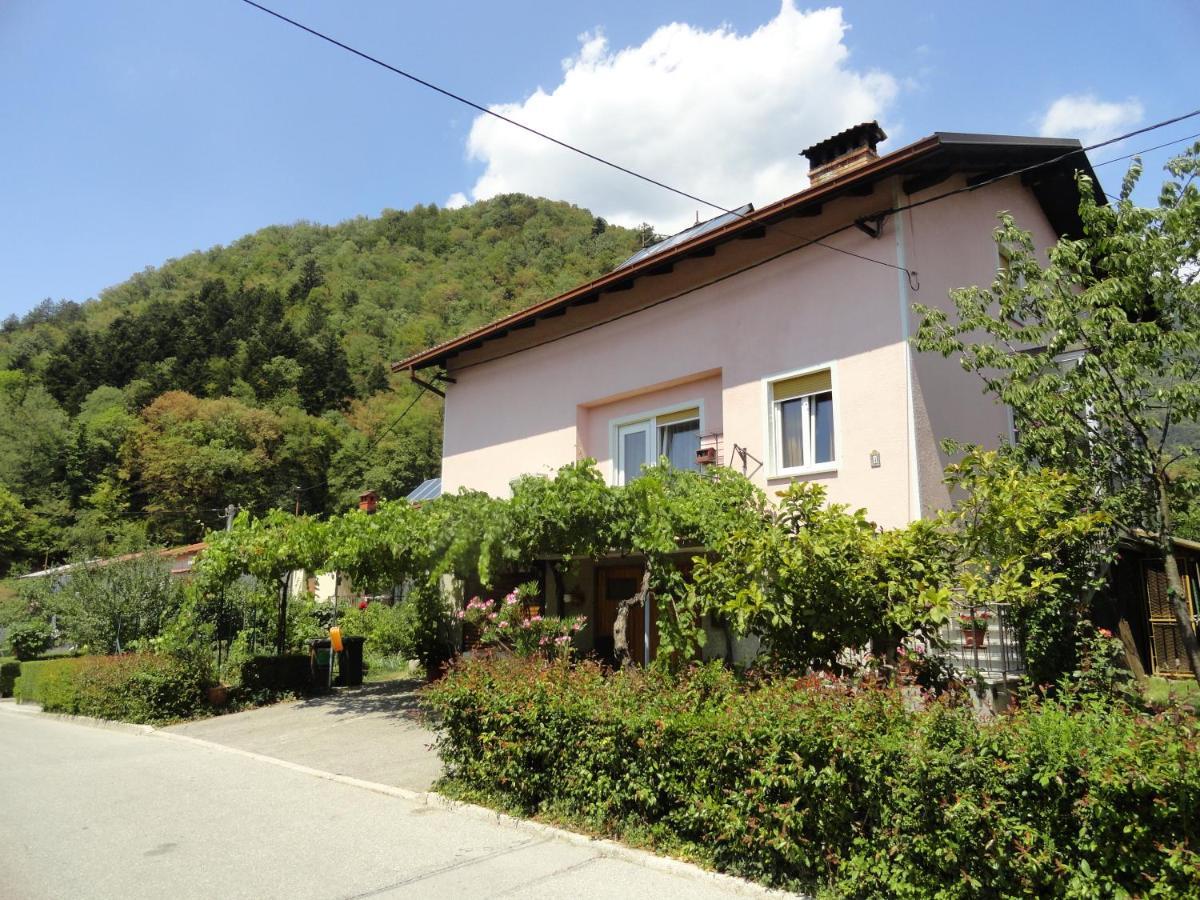 App Karolina Apartment Tolmin Exterior photo
