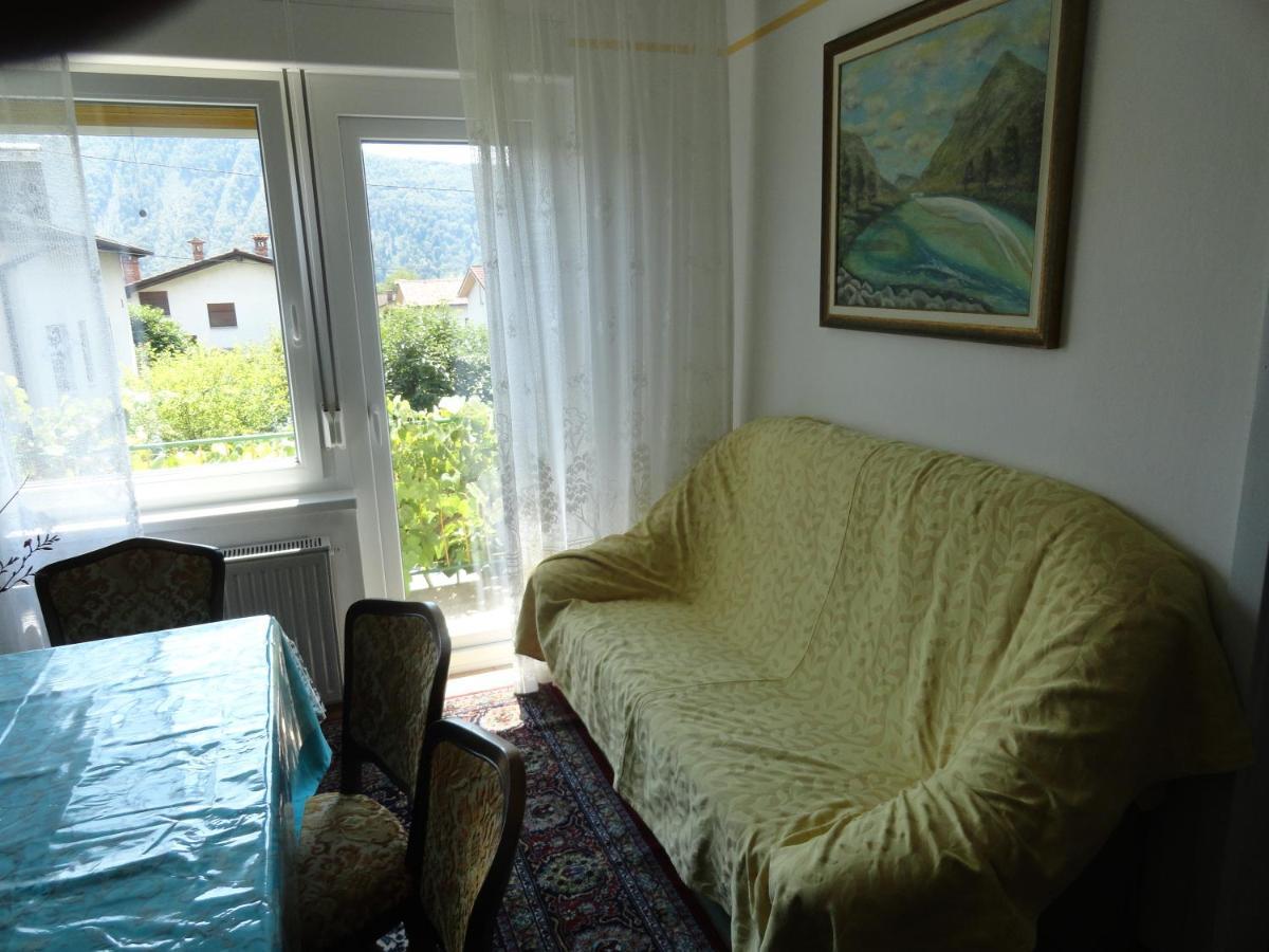 App Karolina Apartment Tolmin Exterior photo