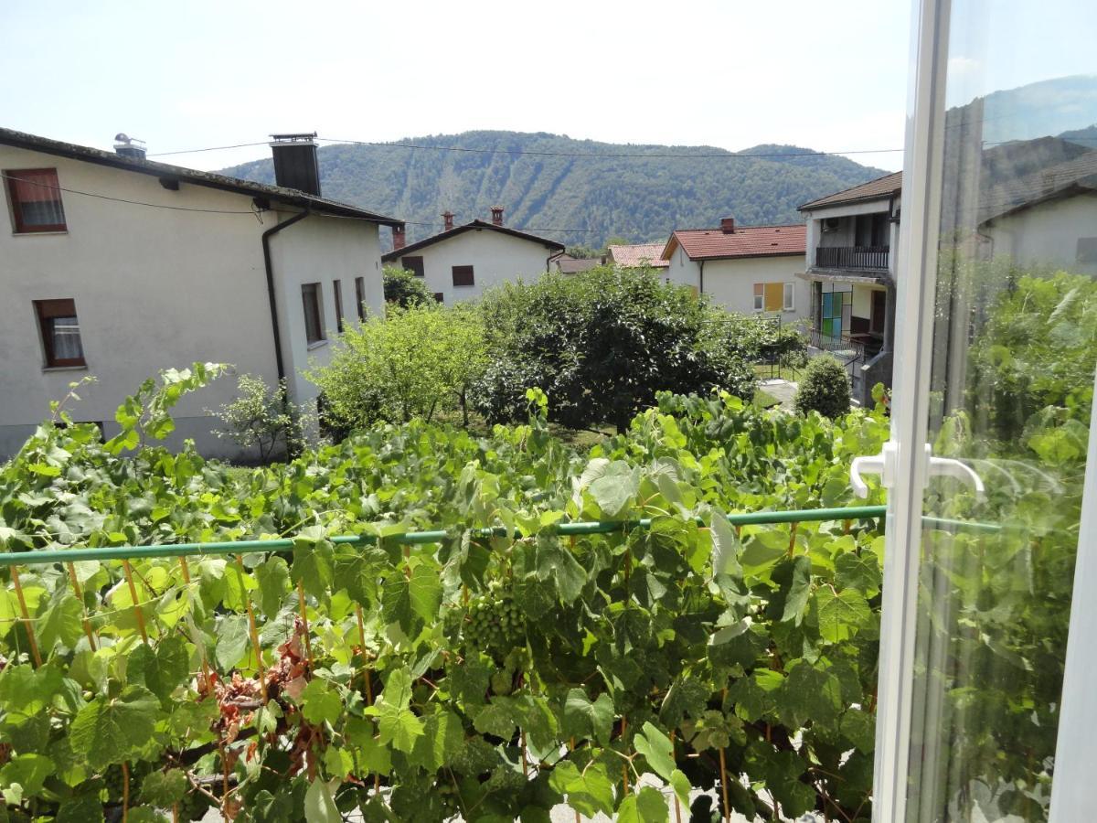 App Karolina Apartment Tolmin Exterior photo