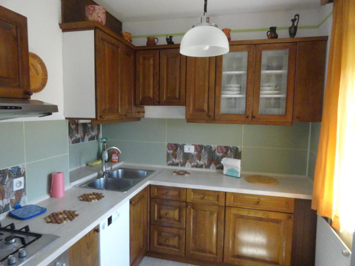 App Karolina Apartment Tolmin Exterior photo